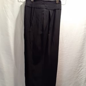 Eileen Fisher wide leg crop pants